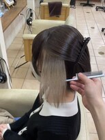 ウィルゴ(VIRGO) ミルクティーベージュ/イヤリングカラー