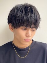 シャドウパーマ