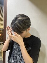 モノ(mono)&nbsp;【mono  柏】メンズハイライト