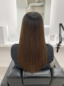 イレス 札幌駅南店(IRESU) 髪質改善/縮毛矯正/美髪/酸性ストレート/白髪染め/ヘッドスパ