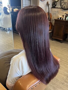 インデペンデンス(independence) ピンクブラウン