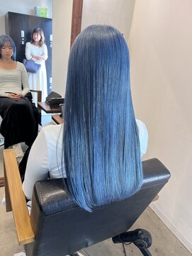 アイノベル(‘Inovel’) 艶髪全頭ケアブリーチ