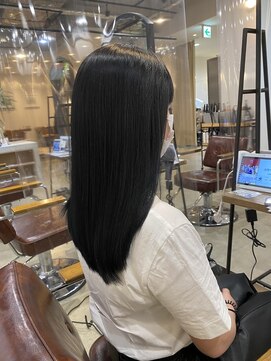 ロロネー 中津(Lolonois) 【Lolonois中津】髪質改善　酸性ストレート