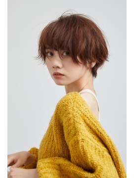 ヘアサロン ドットプラス 町田店(dot. plus) ショート