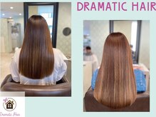 ドラマチックヘア 一本松店(DRAMATIC HAIR)