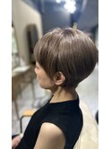 小顔フィットショート