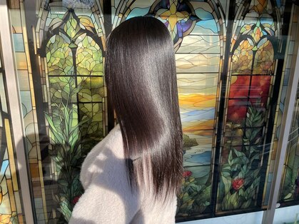 リンクスフォーヘアー Links for hairの写真