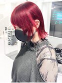 レッドボブ