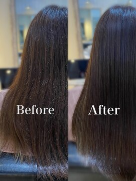 ドラン 京橋店(DRAN) 【DRAN京橋店】髪質改善×柔らかストレート