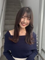 クロト(Clotho) ロング/レイヤーボブ髪質改善縮毛矯正白髪ぼかしショート韓国