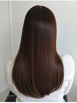 イオル バイ 零秒女髪 阿倍野店(ioLu×零秒女髪)&nbsp;零秒スタイル