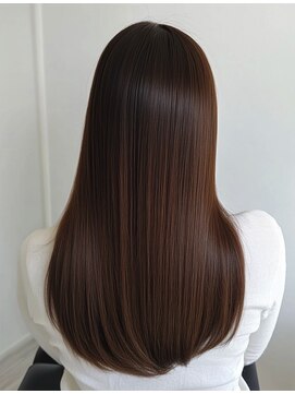 イオル バイ 零秒女髪 阿倍野店(ioLu×零秒女髪) 零秒スタイル