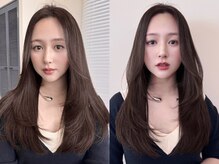 簡単なのに女性らしさ、色気、上品さなどを兼ね備えた完璧スタイルは伸びてもずっと可愛い続く☆