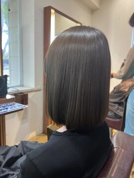 アローズ(arose) ☆カラーと同時で時短も可能髪質改善