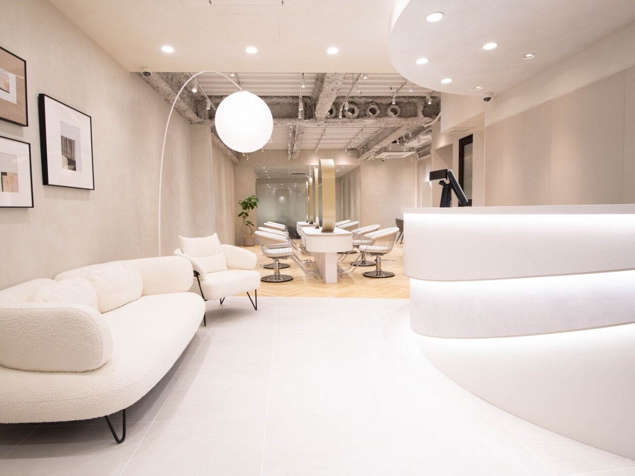 トティア 本通(Totia)｜ホットペッパービューティー