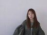 【平日限定◆クーポン】カット＋カラー（高濃度バブルシャンプー付