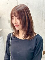 アルマモモ(Alma momo)&nbsp;ストレートレイヤー