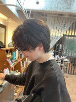 ブルーム コスタ(Blume COSTA) 【最旬】襟足ありセンターパート