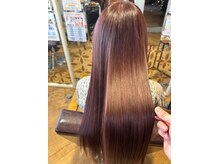 オーバルヘアー ルポ(OVAL hair repos)
