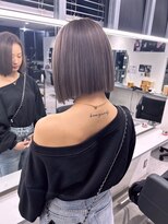 キング(K!ng)&nbsp;髪質改善縮毛矯正