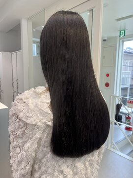 コレクティブワーク 表参道 渋谷(COLLECTIVE WORK) ロング髪質改善ボブ顔まわりレイヤー20代30代40代[表参道]