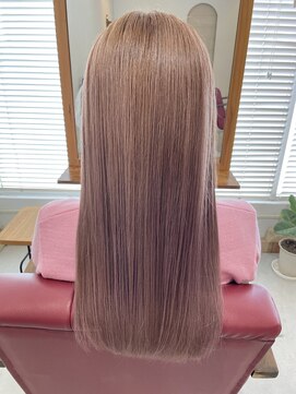 ユーリオ(Urio) うる艶透明感ヘア