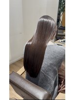 リアン(Lian) 【リアン】縮毛矯正/髪質改善ストレート