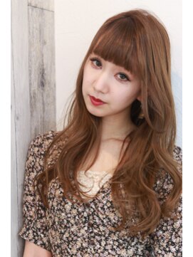 フラミューム 三島(flammeum) ワイドバング×ローレイヤー