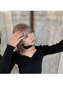 ミルクティーベージュ