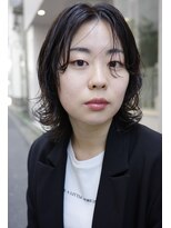 スノッブエンバンプ(snob enVAmp) ミディアムウルフ