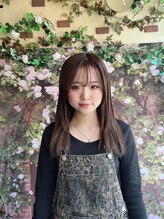 ヘアプロデュース アップス(hair produce UP's) Ria 