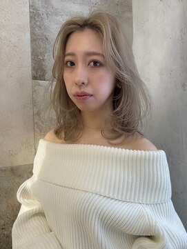 ロンドアリシア 金山(Lond Alexia) ダブルカラートリートメント酸性ストレートオージュアレイヤー