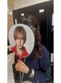 ハーフツイン♪