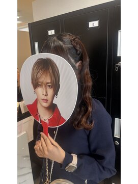 ミルクティー(Milk TEA) ハーフツイン♪