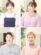 ピエタス ヘアーアンドスパ(PIETAS Hair&Spa)の写真/女性目線で寄り添う、大人女性にやさしいサロン。ちょっとした悩みも話しやすい雰囲気◎