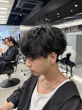 ゼスト 八王子店(ZEST) シャドウパーマ