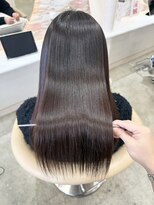 エル バイ ロンド 関(elle by Lond)&nbsp;【elle by Lond】ゆうか/髪質改善/縮毛矯正/韓国/くびれ巻き