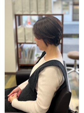 ルポ(repos) 白髪染め40代50代60代髪質改善縮毛矯正酸性ストレート清須新清洲