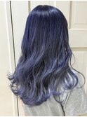 blueberry color