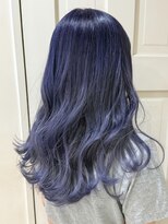 ベティ(Bettie) blueberry color