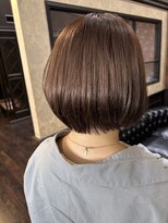 アンティーク 美術館前(antique)&nbsp;ミニボブ