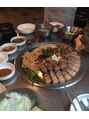 セラ(Cela)&nbsp;韓国旅行によく行きます!韓国料理もすきです！