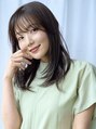 ピークアブー アヴェダ アトレ恵比寿(PEEK-A-BOO AVEDA) 太毛、広がる方におすすめのフォルム感のあるレイヤー♪