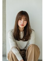 ノイエ 原宿 北参道(NoIE)&nbsp;レイヤーカット/ボブ/髪質改善カラー/縮毛矯正/原宿/北参道