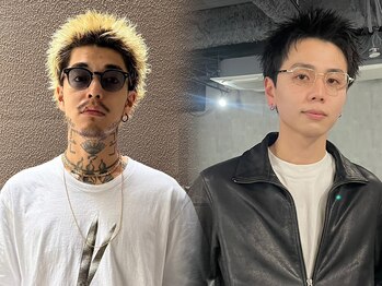 ラベル 渋谷(LAVEL)の写真/【セットがラクでキマる！メンズショートはおまかせ◎】似合わせが得意なサロンで印象＆雰囲気アップ！