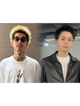 【セットがラクでキマる！メンズショートはおまかせ◎】似合わせが得意なサロンで印象＆雰囲気アップ！