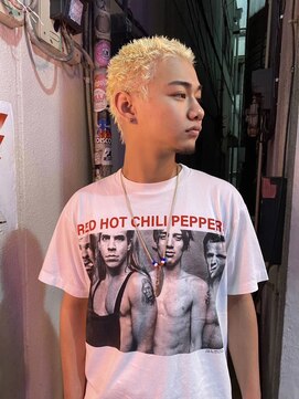 アース 高円寺店(HAIR & MAKE EARTH) イージードリル！｛@02st96 ｝