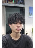 強めツイストスパイラル
