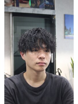 ニューオールド 三軒茶屋(NEW OLD) 強めツイストスパイラル