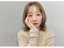 ベルクープス 天王寺店(Belle Coupes)